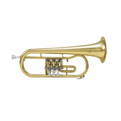 Flugelhorn BB DIMAVERY FH-310D rotary val