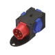 Distribuitor de tensiune compact PSSO CEE Compact Distributor CEE 3SK