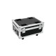 Case Roadinger Flightcase 4x AKKU UP-4 QuickDMX with charging function