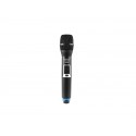 Microfon wireless Omnitronic UHF-300 Handheld Microphone 823-832/863-865MHz