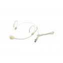 Microfon Headband Omnitronic UHF-300 Headset Microphone skin-colored