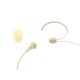 Microfon Headband Omnitronic UHF-300 Headset Microphone skin-colored