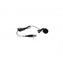 Microfon lavaliera Omnitronic UHF-300 Lavalier Microphone