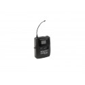 Lavaliera wireless 823-832/863-865MHz, Omnitronic UHF-300 BP (13063308)