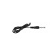 Cablu Jack 6.3 mono la mini XLR mama Omnitronic UHF-300 Guitar Adapter Cable