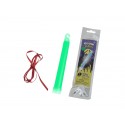 Set 12 Stick-uri LED EuroPalms Glow rod, green, 15cm, 12x