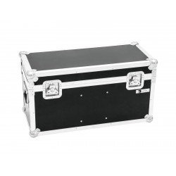 Flightcase pentru 2x TMH-X12, Roadinger 31001072