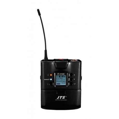 Lavaliera wireless UHF JTS R-4TBM/5