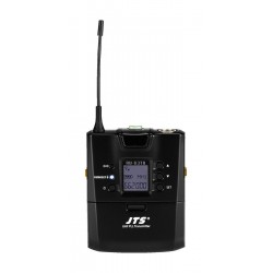 Lavaliera wireless UHF JTS RU-G3TB/5