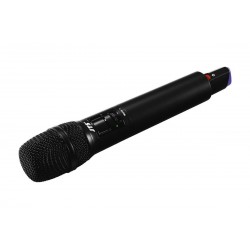 Lavaliera wireless UHF JTS RU-G3TB/5