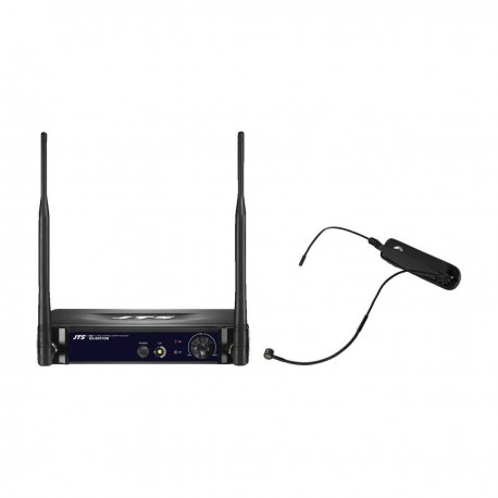 Set microfon wireless de tip headband JTS US-8001DBGY/5
