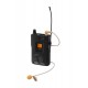 Transmitator PLL cu 22 de canale JTS TG-98TA/5