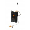 Transmitator PLL cu 22 de canale JTS TG-98TA/5