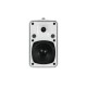 Set 2 boxe 100V de exterior Omnitronic ODP-204T WH