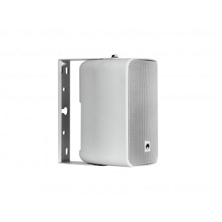 Set 2 boxe 100V de exterior Omnitronic ODP-204T WH