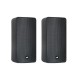 Set 2 boxe 100V de exterior Omnitronic ODP-206T BK
