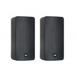 Set 2 boxe 100V de exterior Omnitronic ODP-206T BK