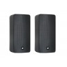 Set 2 boxe 100V de exterior Omnitronic ODP-206T BK