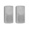 Set 2 boxe 100V de exterior Omnitronic ODP-206T WH