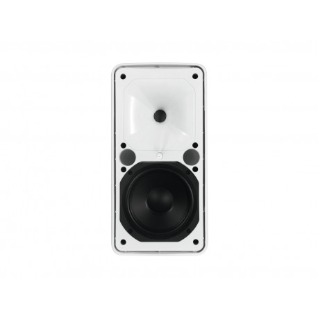 Set 2 boxe 100V de exterior Omnitronic ODP-206T WH