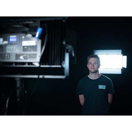 Panou LED Eurolite LED PLL-480 CW/WW Panel