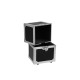 Case pentru 100 de discuri (vinil 7") Roadinger Record Case SI-1