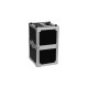Case pentru 100 de discuri (vinil 7") Roadinger Record Case SI-1