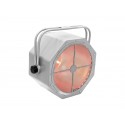 Proiector cu lampa halogen si iluminare LED ambientala Eurolite ML-600 ABL