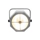 Proiector cu lampa halogen si iluminare LED ambientala Eurolite ML-600 ABL