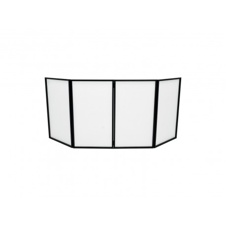 Panou pupitru DJ Omnitronic MD-1 DJ Booth Cover