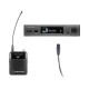 Set lavaliera wireless Audio-Technica ATW-3211/899