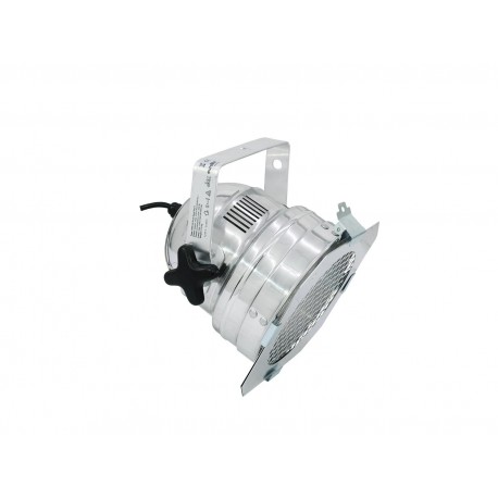 Proiector Eurolite PAR-56 Spot Short Set sil