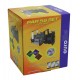 Proiector Eurolite PAR-56 Spot Short Set sil
