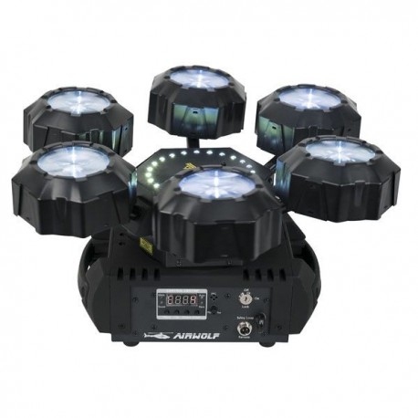 Efect lumini LED Showtec Airwolf