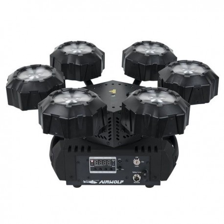Efect lumini LED Showtec Airwolf
