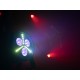 Efect lumini LED Eurolite LED PARty Hybrid Spot