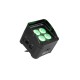 Efect lumini LED Eurolite LED TL-4 QCL RGB+UV Trusslight