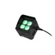 Efect lumini LED Eurolite LED TL-4 QCL RGB+UV Trusslight