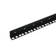 Panou rack 0.5U, 2m Omnitronic Rack Rail AM-6 2 meter