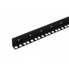 Panou rack 0.5U, 2m Omnitronic Rack Rail AM-6 2 meter