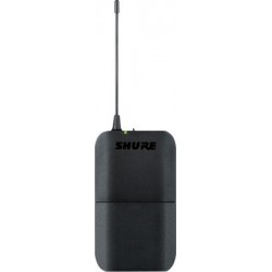 Microfon lavaliera Shure CVL-B/C-TQG