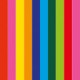 Rezerva confetti de mana Showtec Handheld confetti cannon 50cm, Multicolor