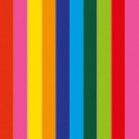 Rezerva confetti de naba Showtec Handheld confetti cannon 50cm, Multicolor