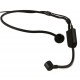 Microfon headband Shure PGA31-TQG