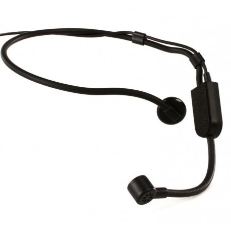 Microfon headband Shure PGA31-TQG
