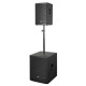 Subwoofer activ DAP Audio Pure-18AS