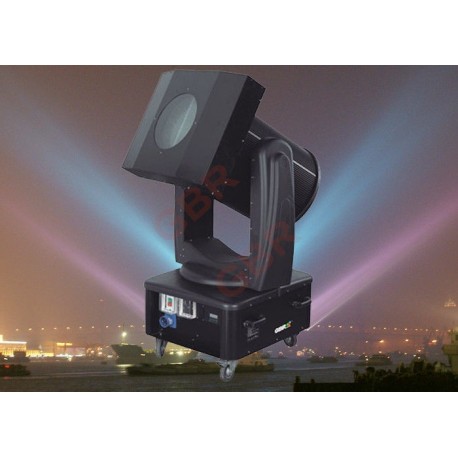 Moving head Sky Tracker 6000W CMY GBR HT6000