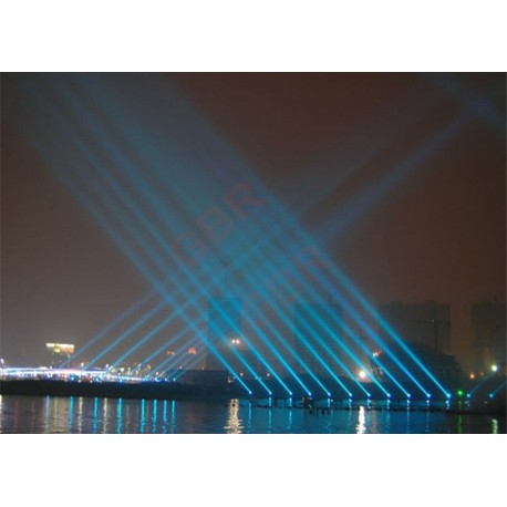 Moving head Sky Tracker 7000W CMY GBR HT7000