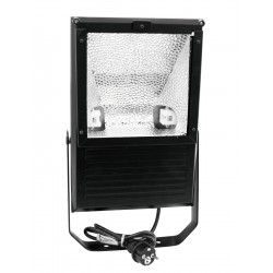 Proiector de exterior, asimetric, 150W Eurolite Outdoor Spot 150W WFL black A