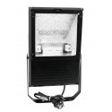 Proiector de exterior, asimetric, 150W Eurolite Outdoor Spot 150W WFL black A